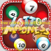 free online slots with bonus games no download