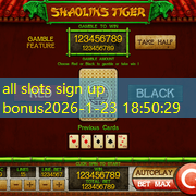 all slots sign up bonus all slots sign up bonus