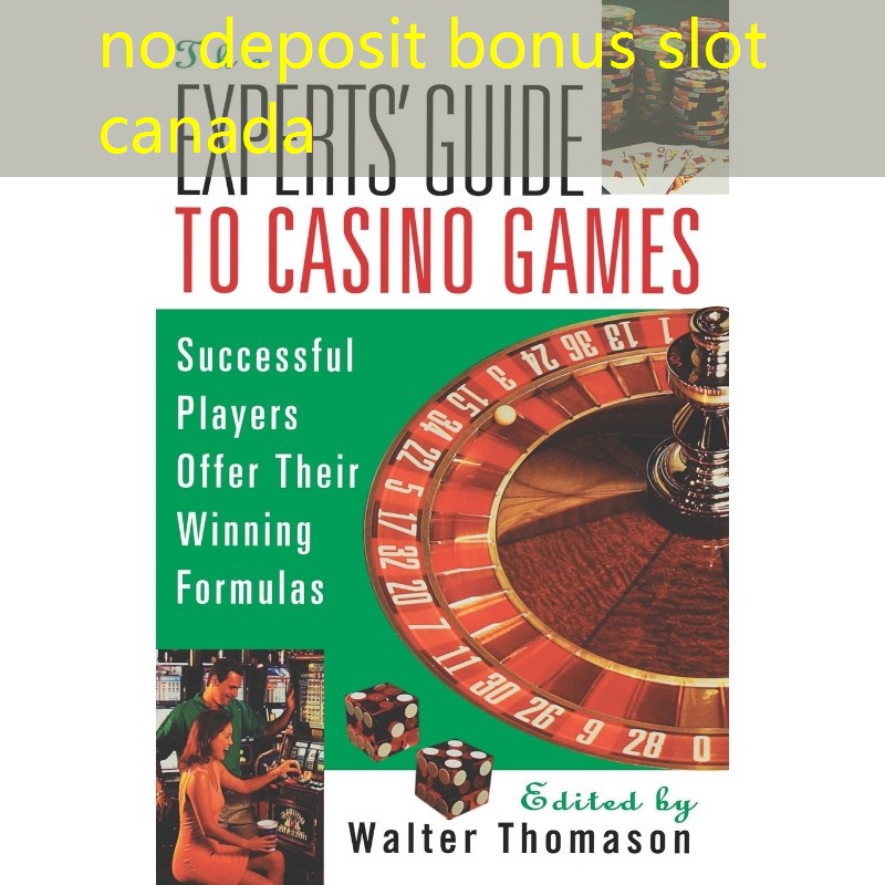 no deposit bonus slot canada no deposit bonus slot canada