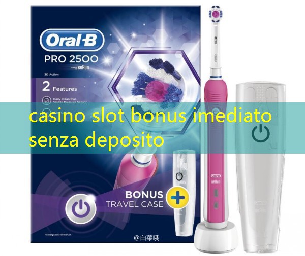 casino slot bonus imediato senza deposito