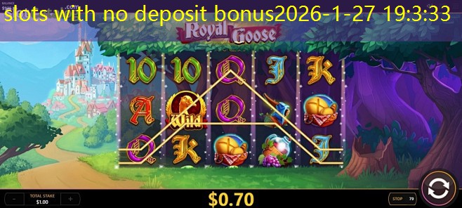 slots with no deposit bonus slots with no deposit bonus