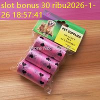 slot bonus 30 ribu